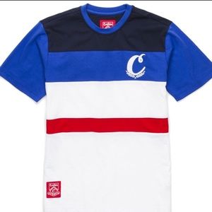 Authentic COOKIES tee with embroidery